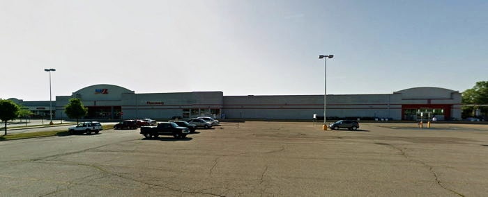 K-Mart (Kmart) - Fenton - 18055 Silver Pkwy (newer photo)
